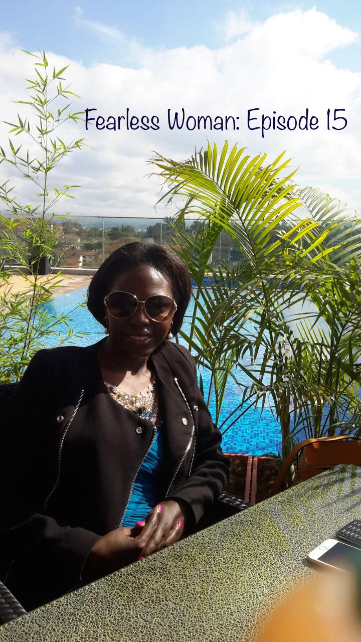 Fearless Woman: Episode 15