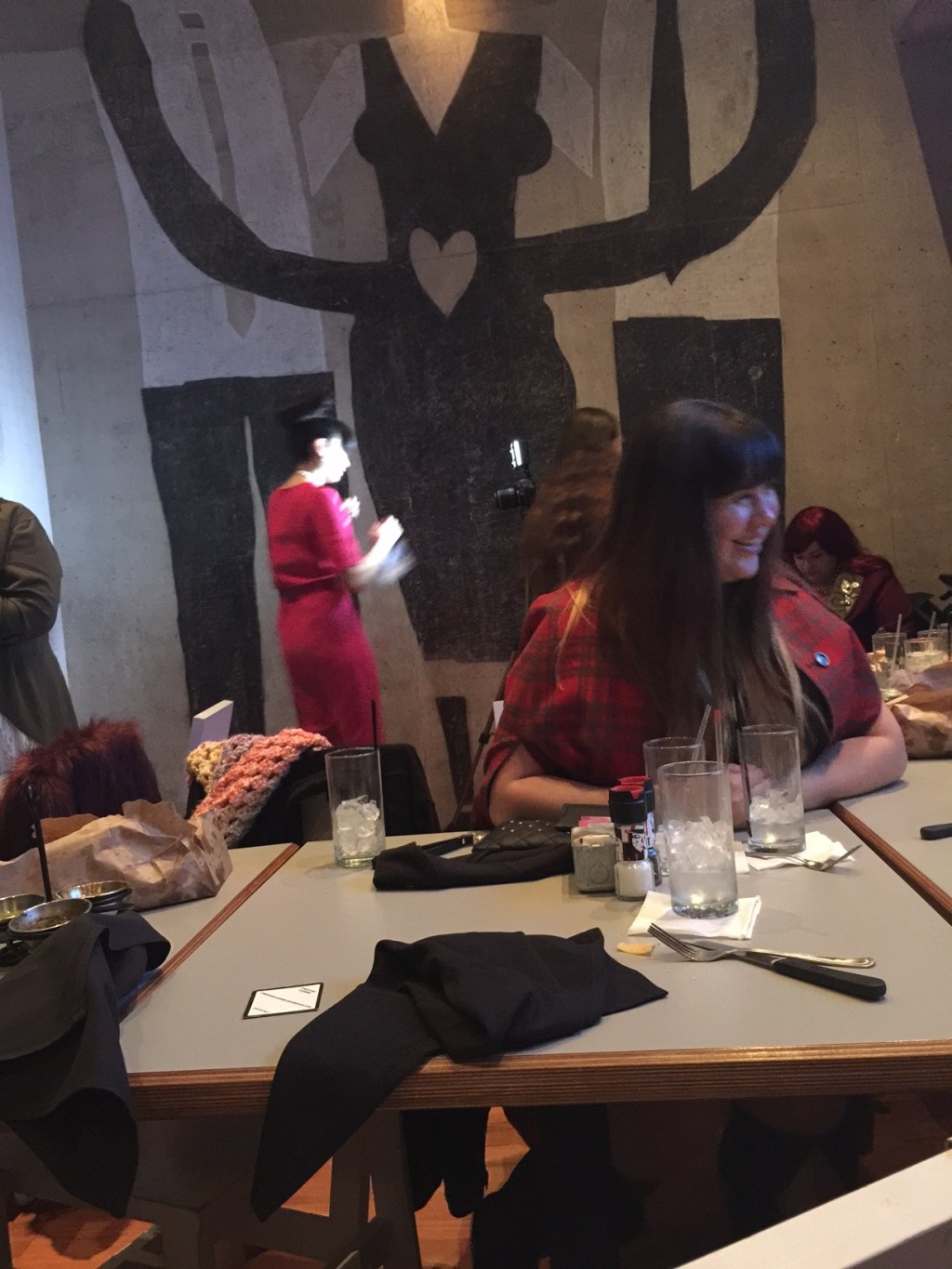 Style Lush #GFB: Meet and Greet