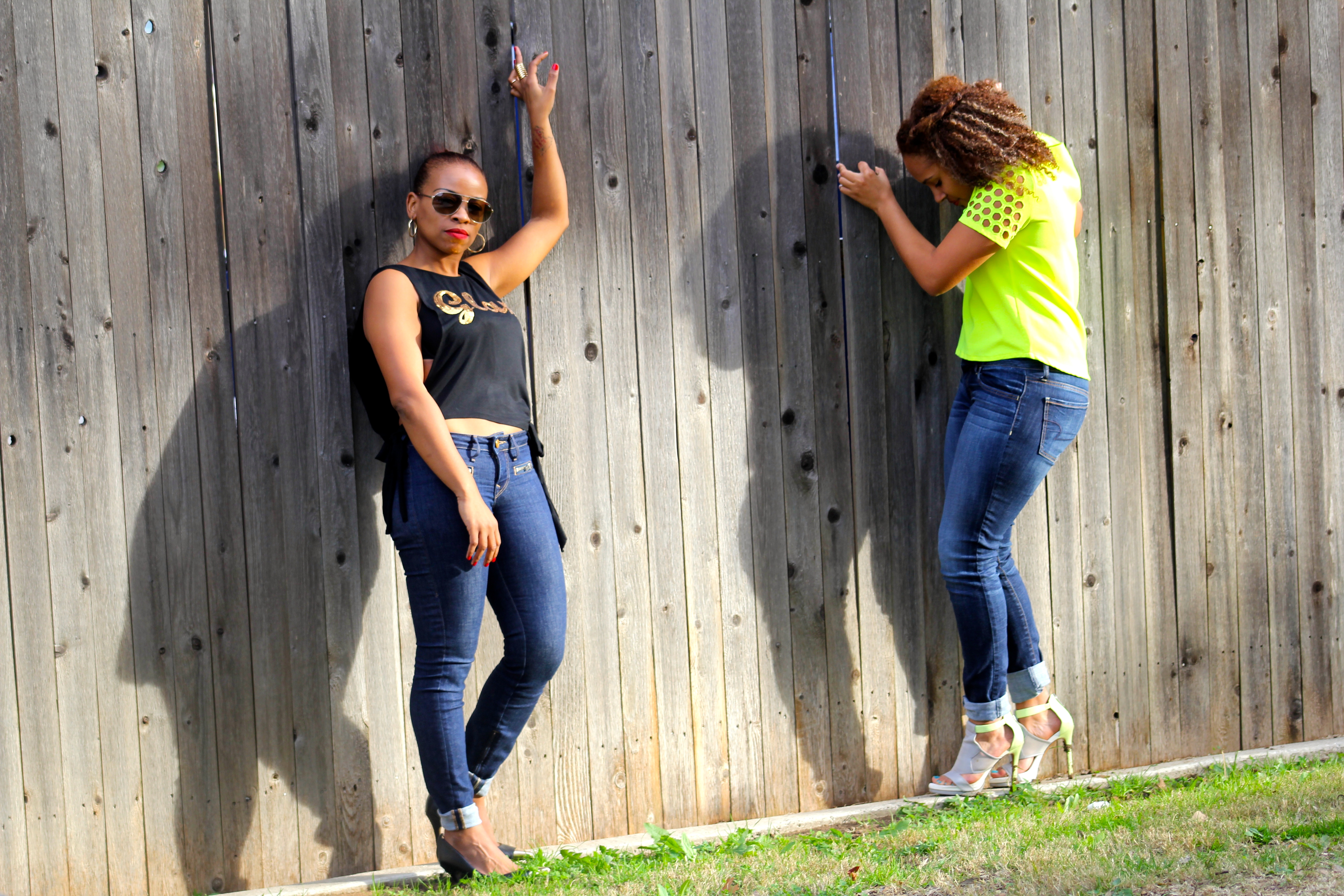 Photo Shoot Outtakes