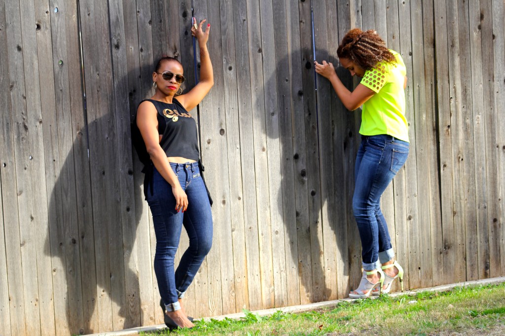 Photo Shoot Outtakes