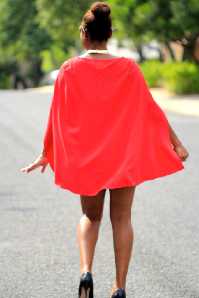 shun-red-cape-dress-back