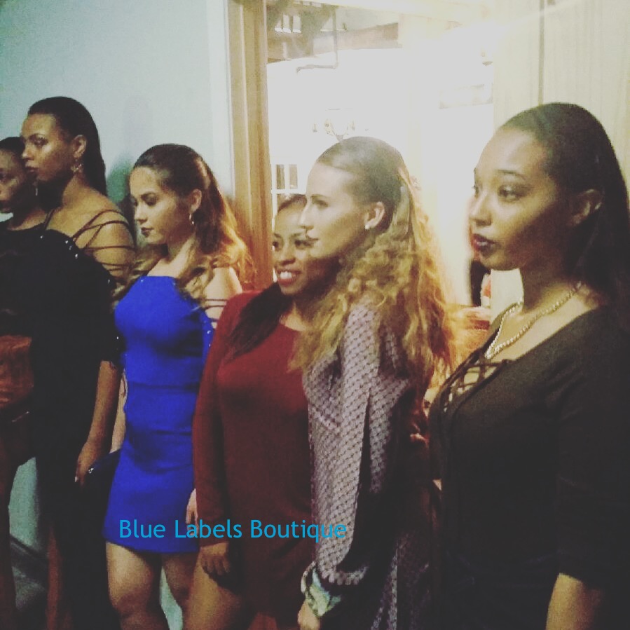 BLB Hits The Runway!