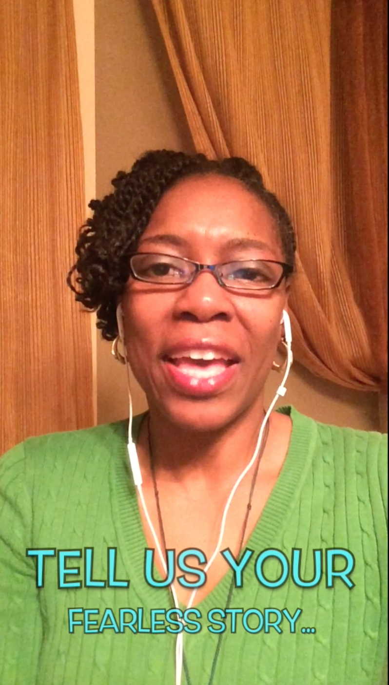 Fearless Woman:Kimberley K. Parker