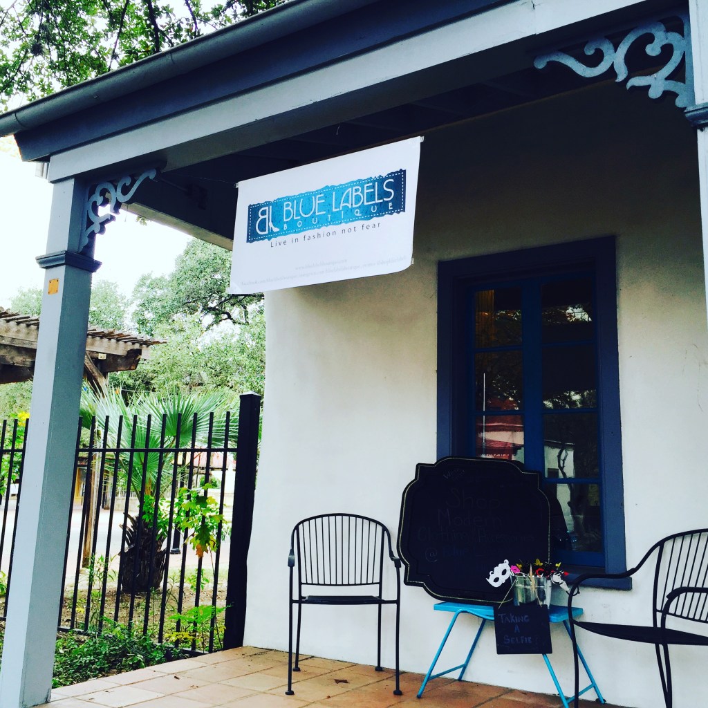 Moving Day @ The 1st BLB Pop Up&nbsp;Shop!