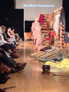 Bradford Mumpower - Spirit Fashion Show 2016- CMU
