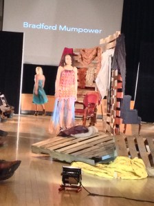 Bradford Mumpower - Spirit Fashion Show 2016- CMU