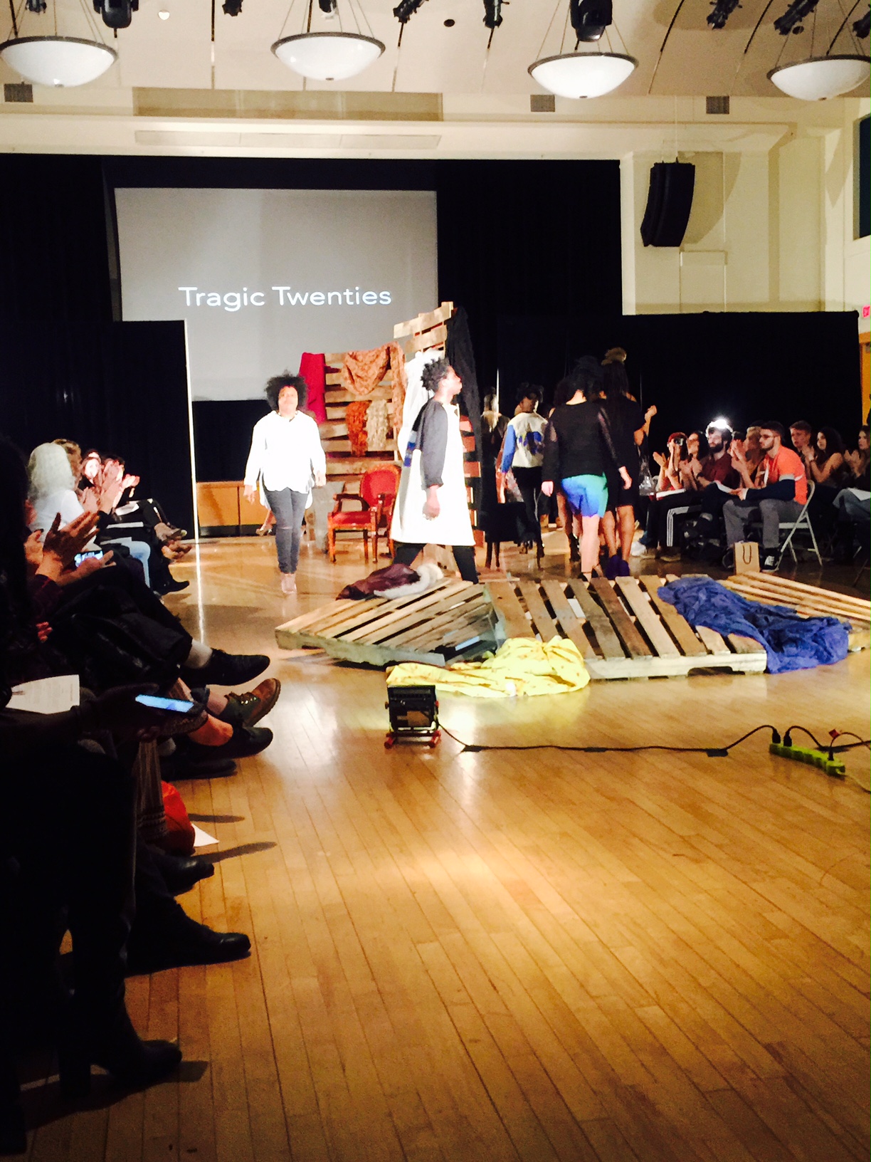 Tragic Twenties Collection Spirit 2016 CMU