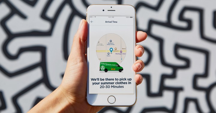MakeSpace Schedule Pic