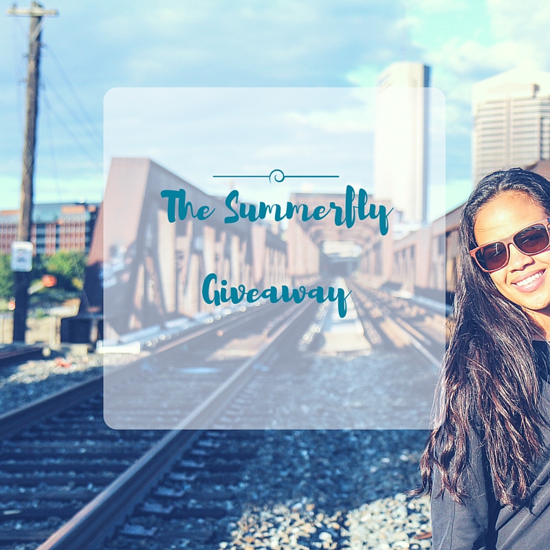 Weekly Giveaway Winner + New Giveaway This Week