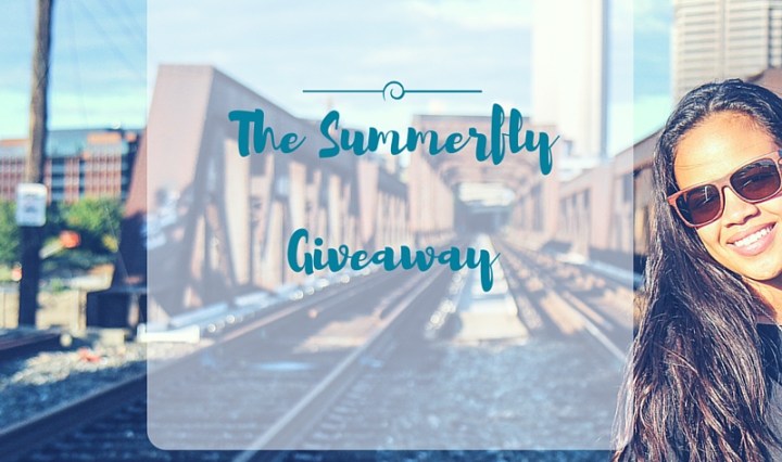 summerfly giveaway blue labels boutique