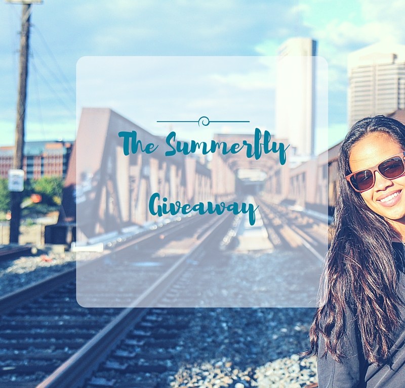 summerfly giveaway blue labels boutique