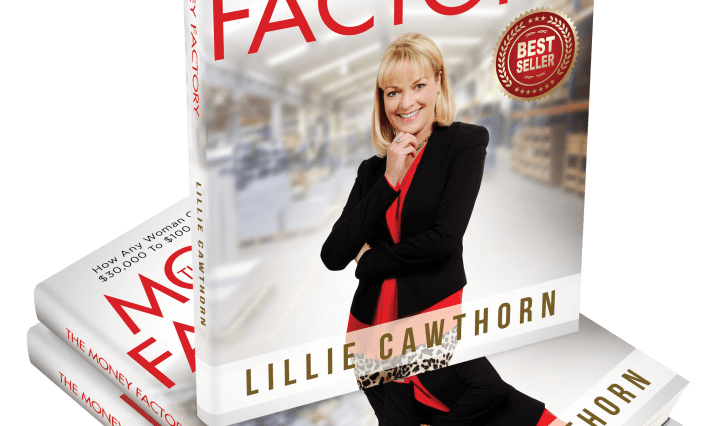 Lillie Cawthorn Fearless Woman