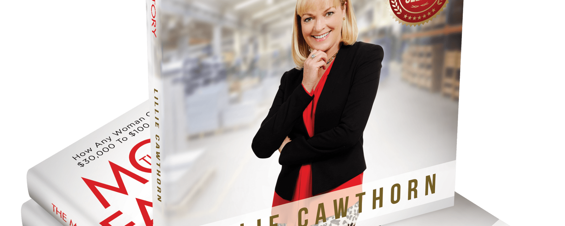 Lillie Cawthorn Fearless Woman