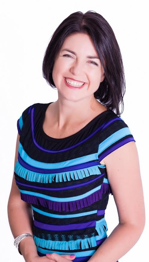 Martina Hughes Tantric Teacher tantric blossom