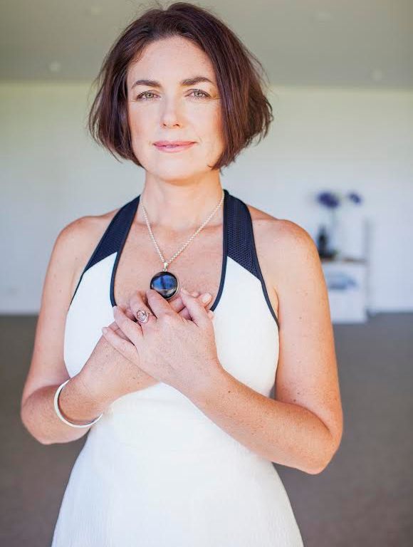 Martina Hughes, Fearless Woman, Tantric Teacher