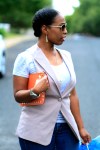 taupe womens vest