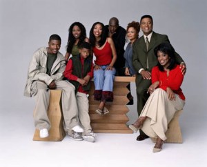 Moesha TV Show