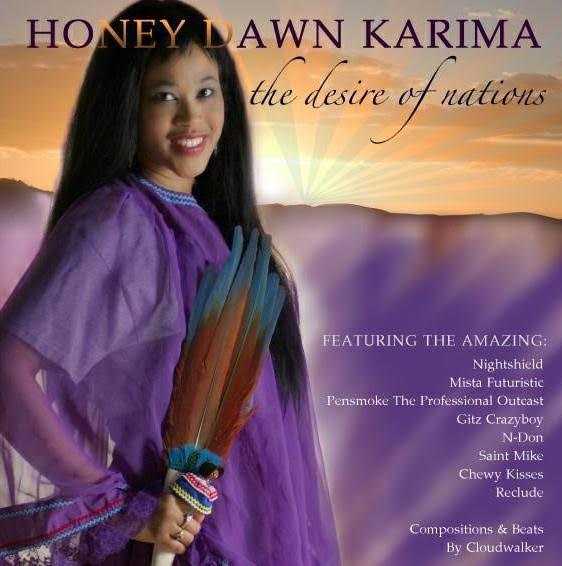 Fearless Woman: Dawn&nbsp;Karima