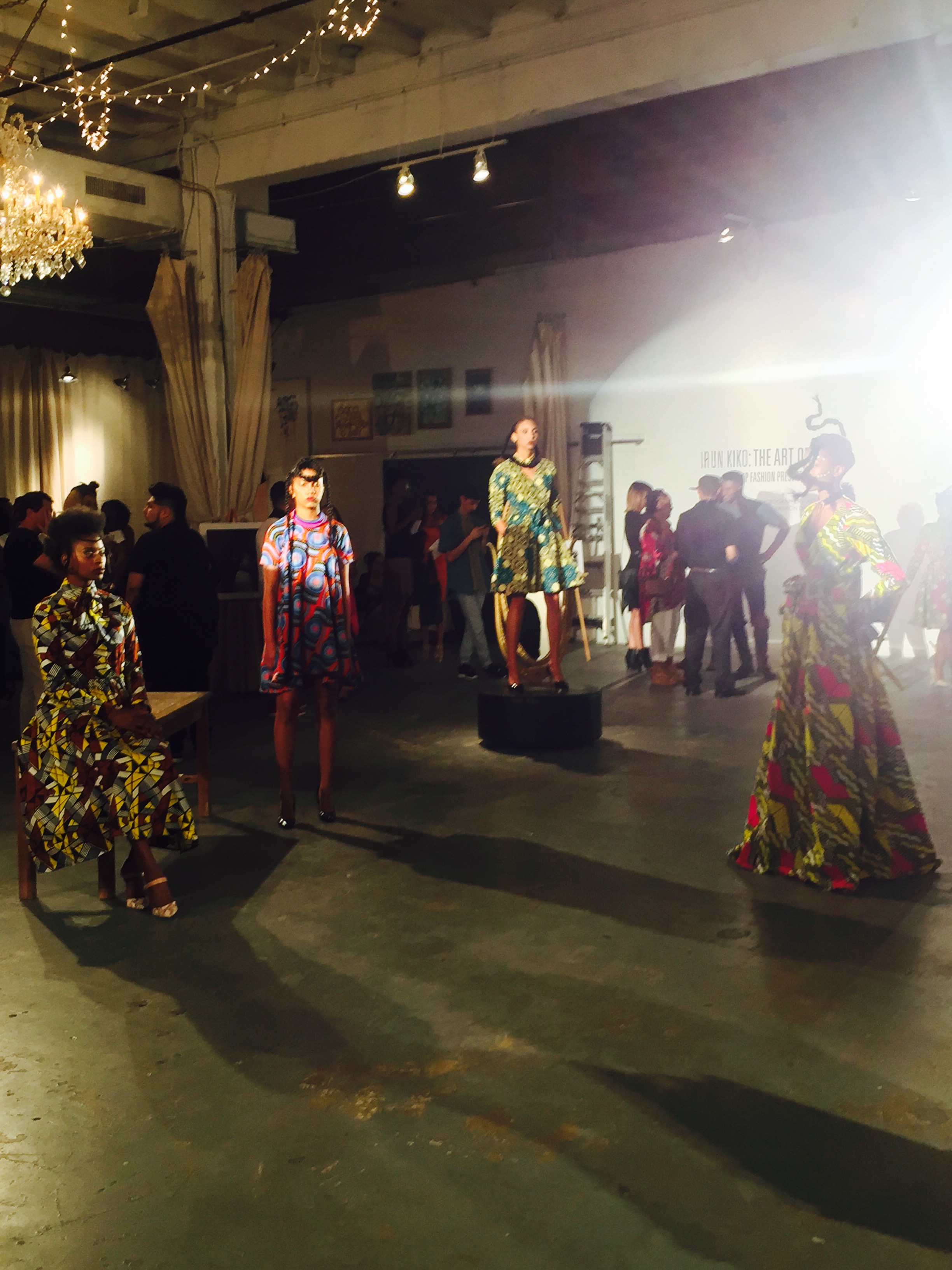 Irun Kiko: The Art Of Hair