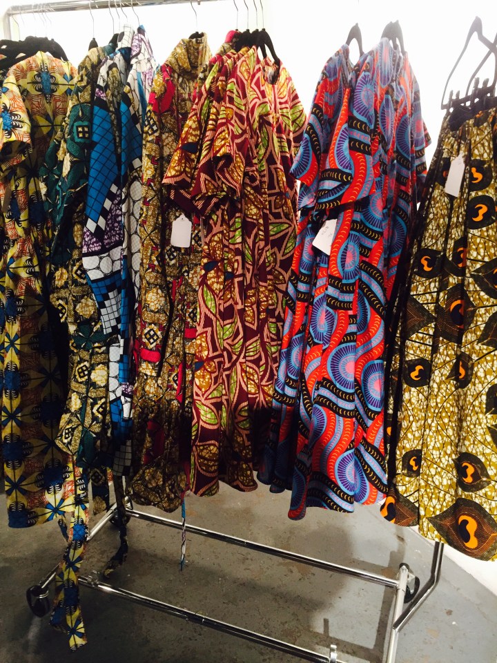 Reuben Reuel Pop Up Shop