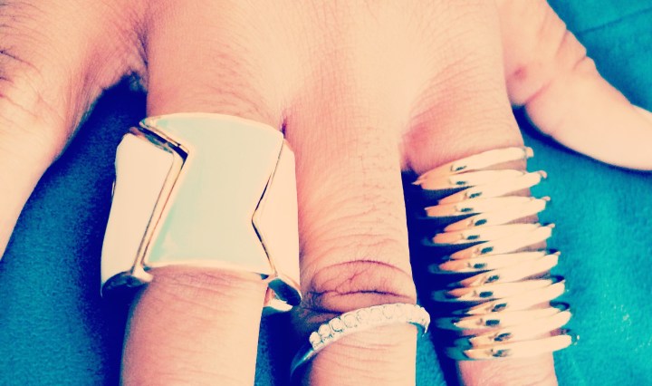 gold spiral ring giveaway