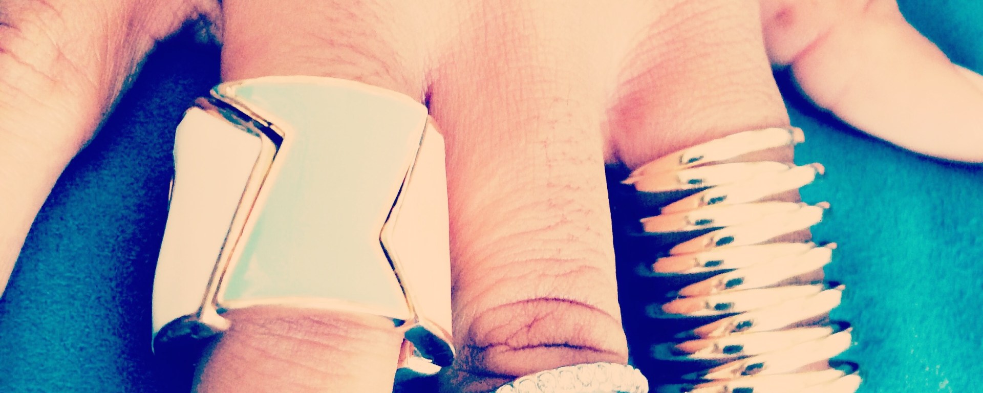 gold spiral ring giveaway