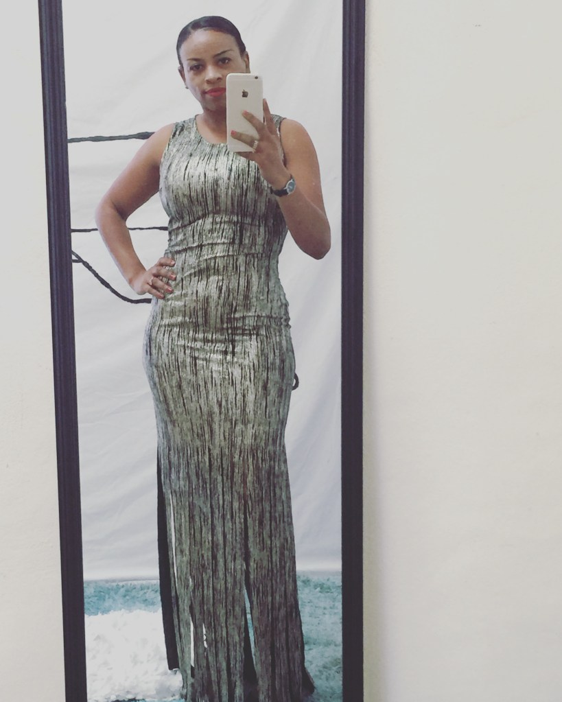 gold and black fringe dress blue labels boutique