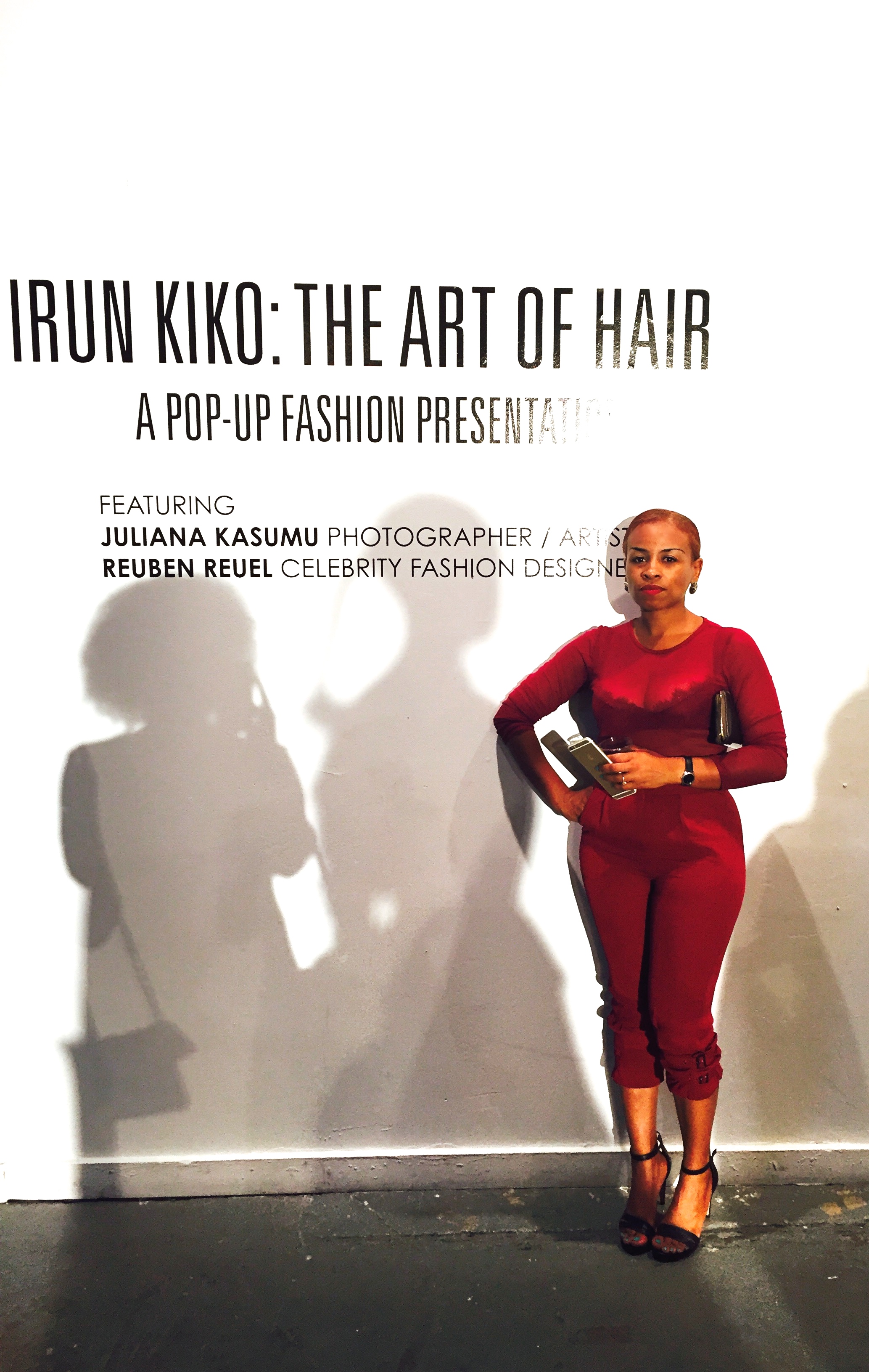 models wearing burgundy pants and burgundy sheer top blue labels boutique