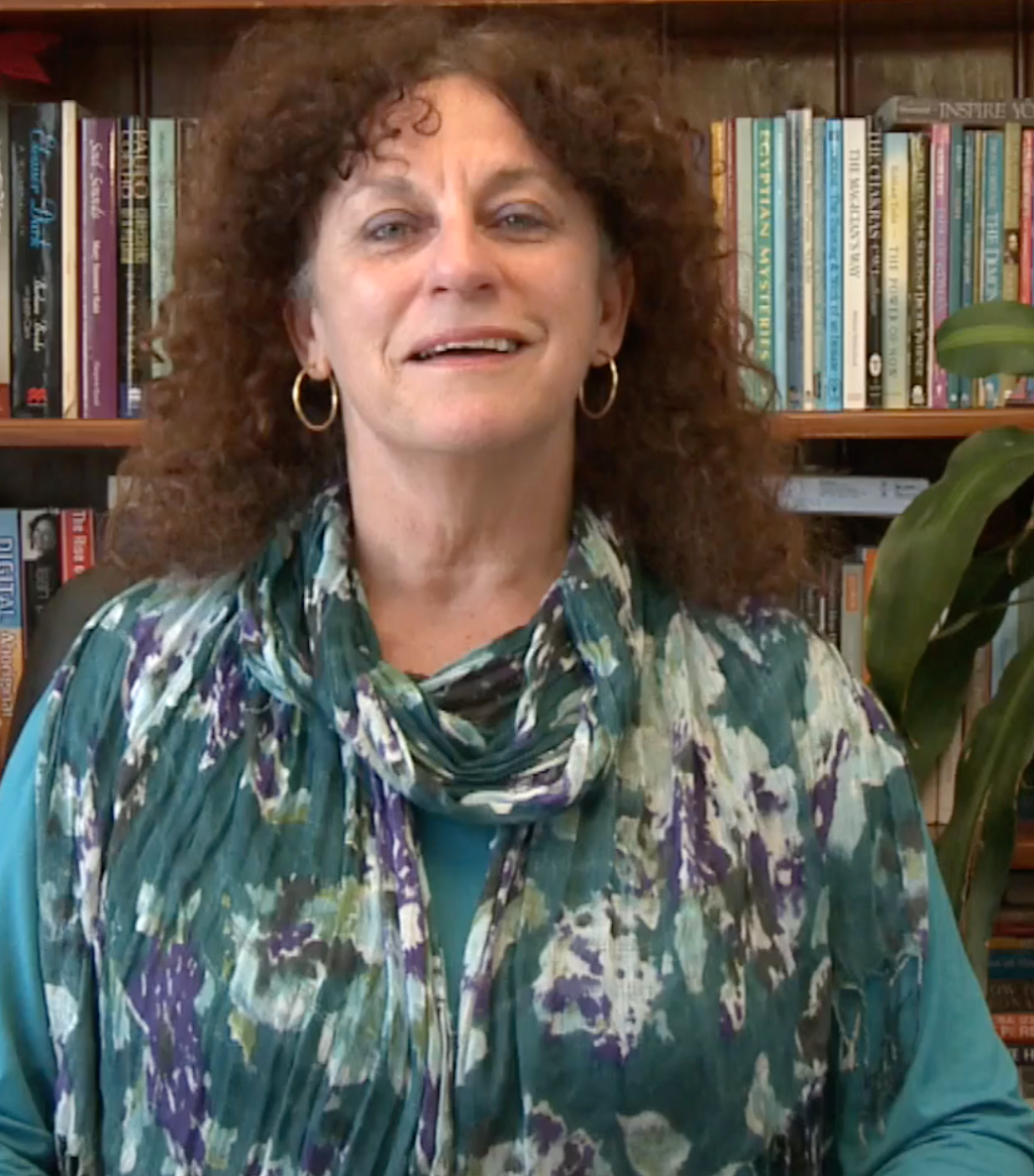 Fearless Woman: Carol&nbsp;Omer