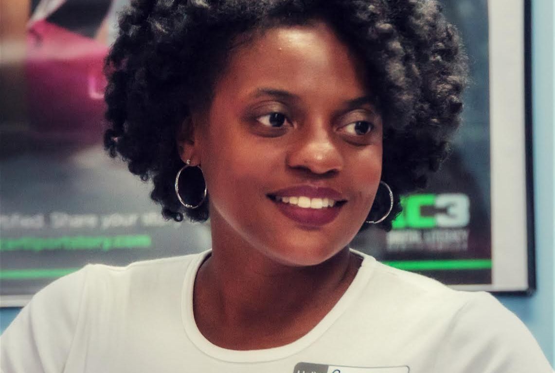 pic of Rasheda Karima Williams