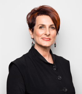 Susana Montero owner of La Unica Hair Salon