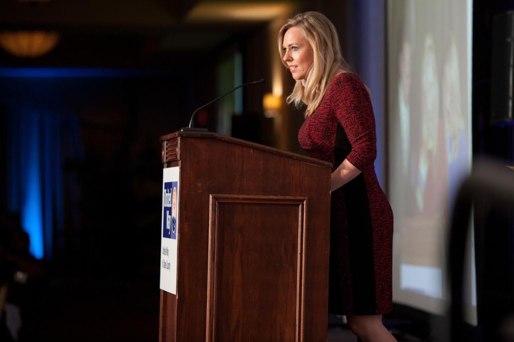 Fearless Woman: Laura&nbsp;Gmeinder