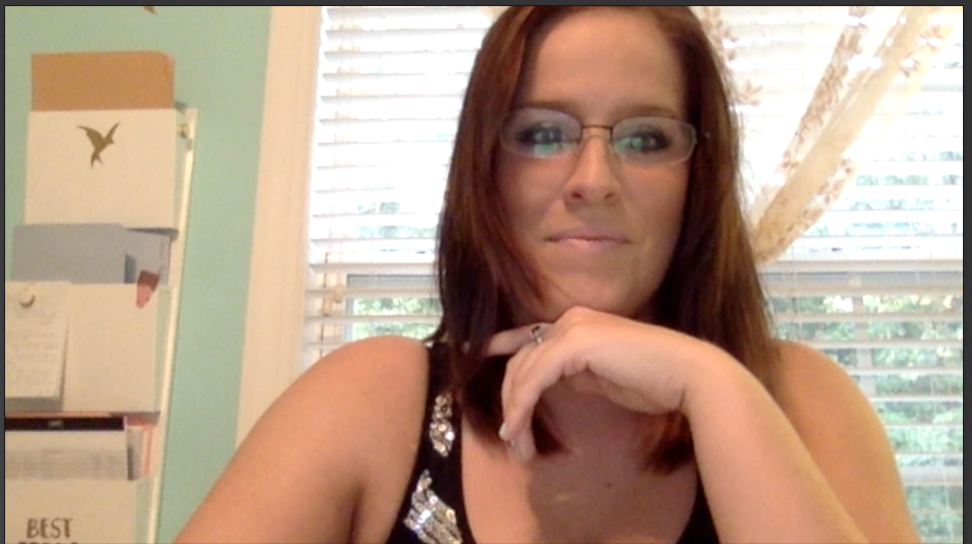 Fearless Woman: Samantha R. Strazanac