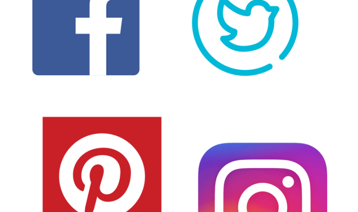 blue labels boutique on social media