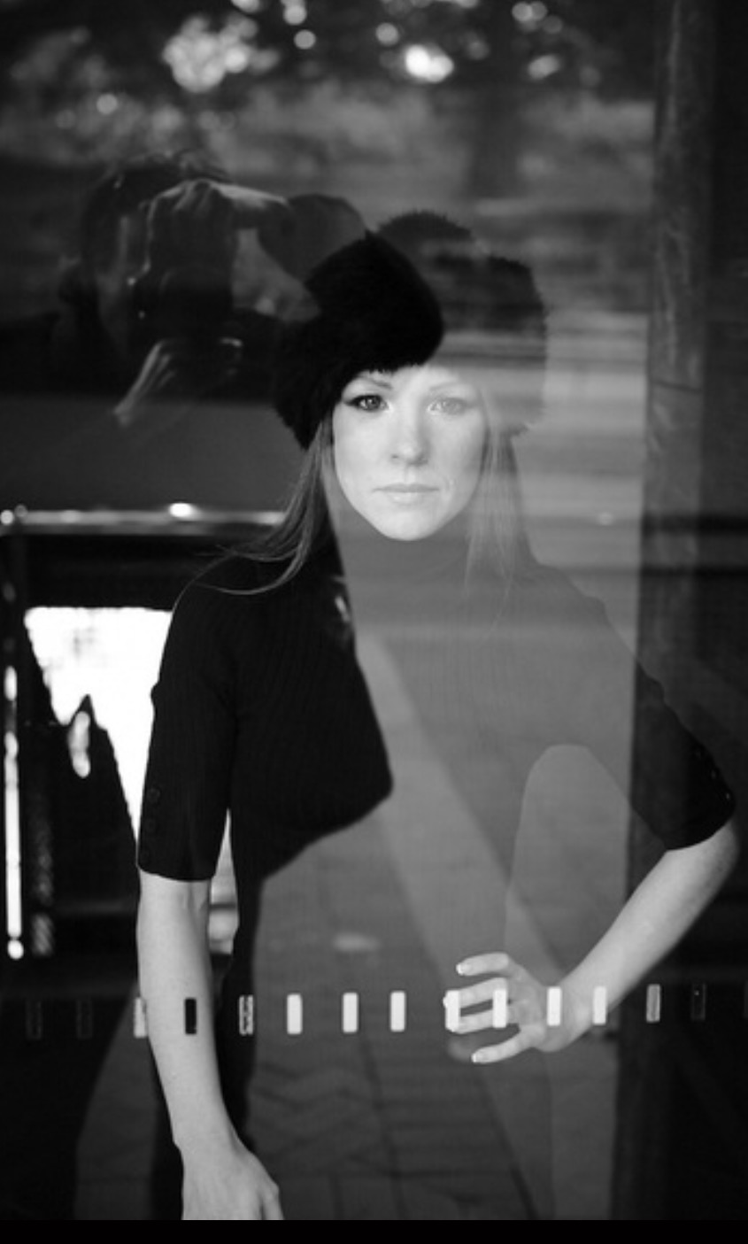 Fearless Woman: Laura Naomi