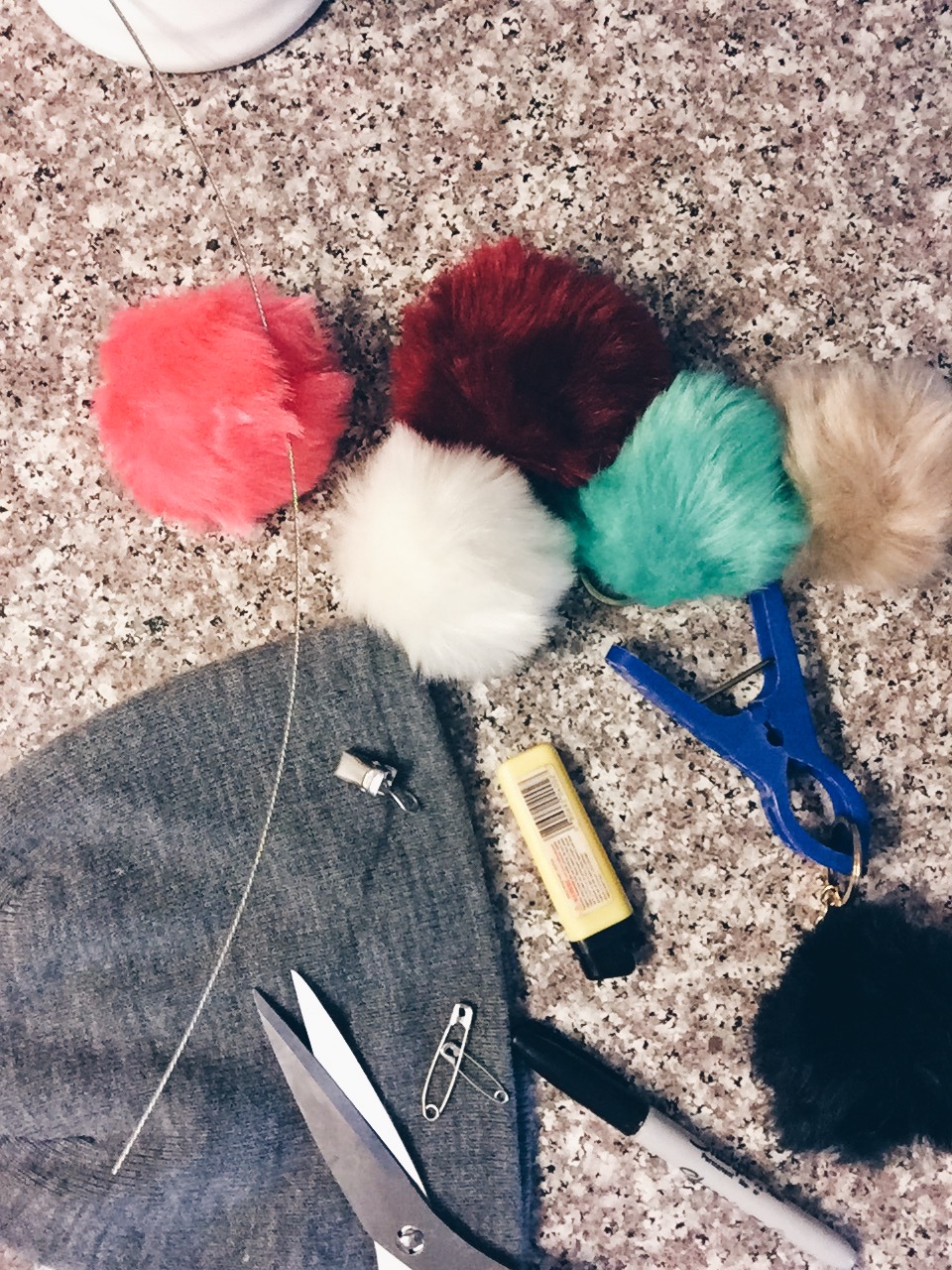 Fashion Hack: The Pom Pom