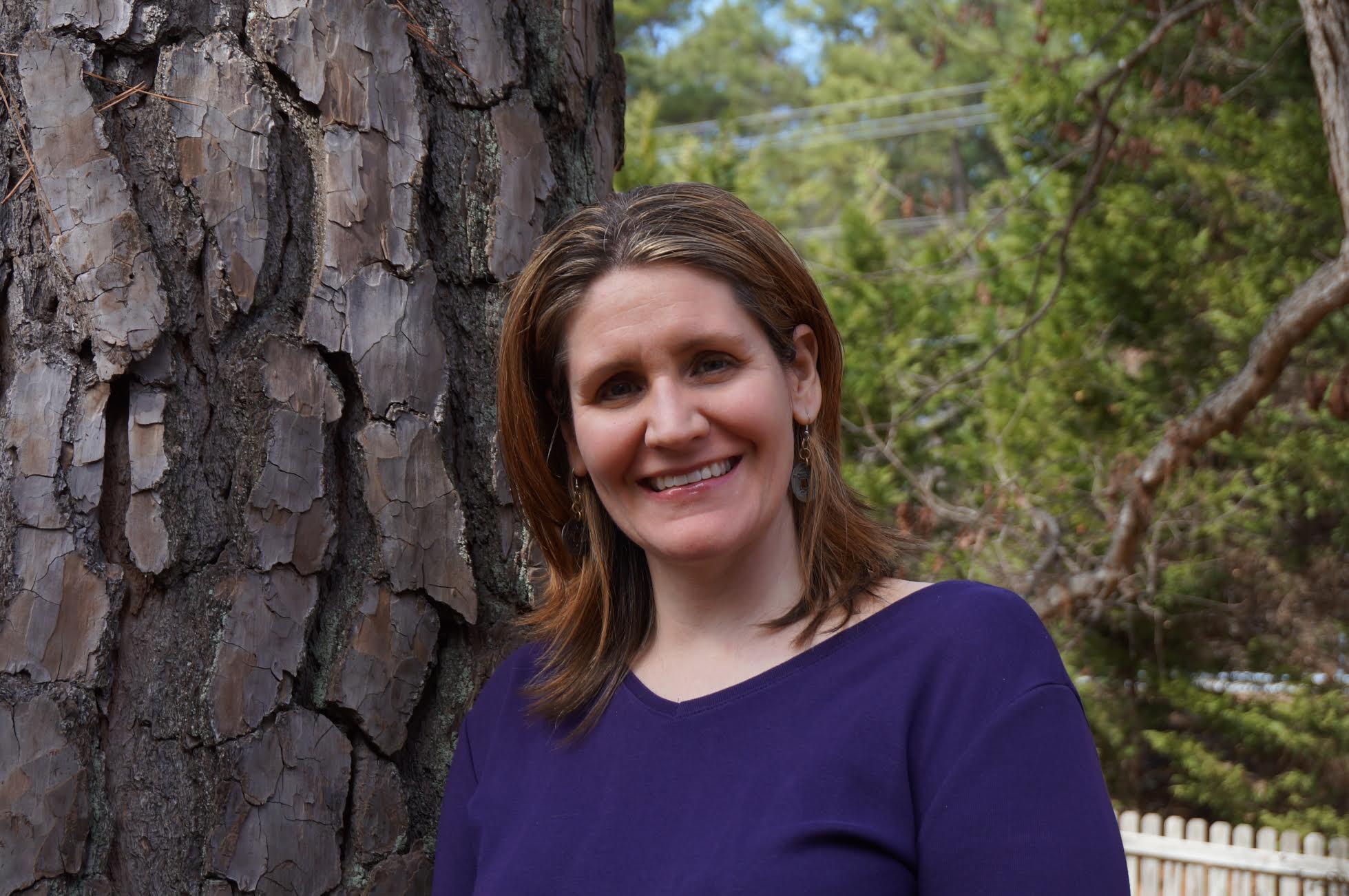 Fearless Woman: Julie Coraccio