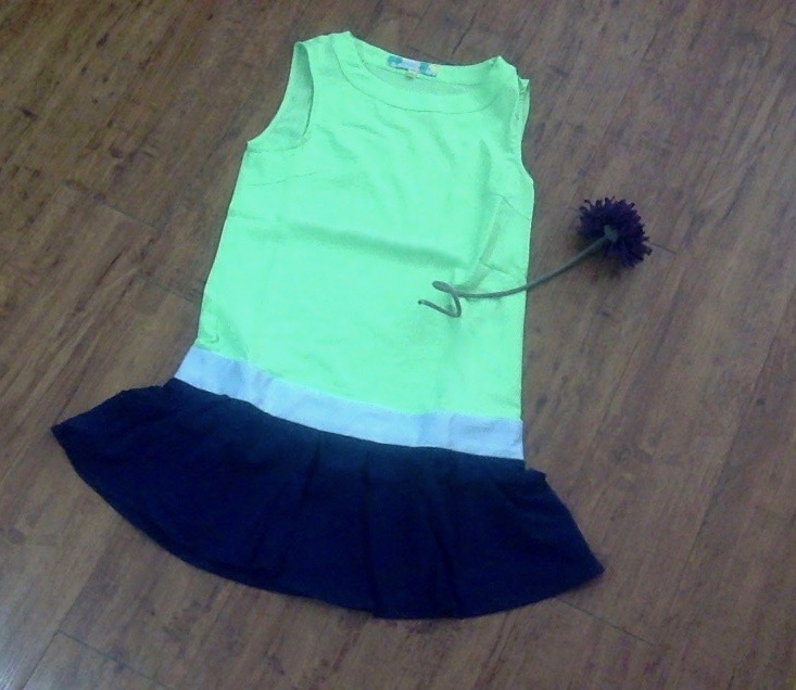 limegreennavywhiteminidressbluelabelsboutique