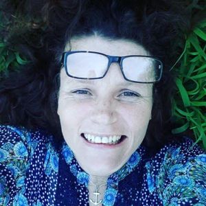 Picture of lara Flanagan Fearless woman