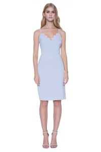 baby blue victorian dress