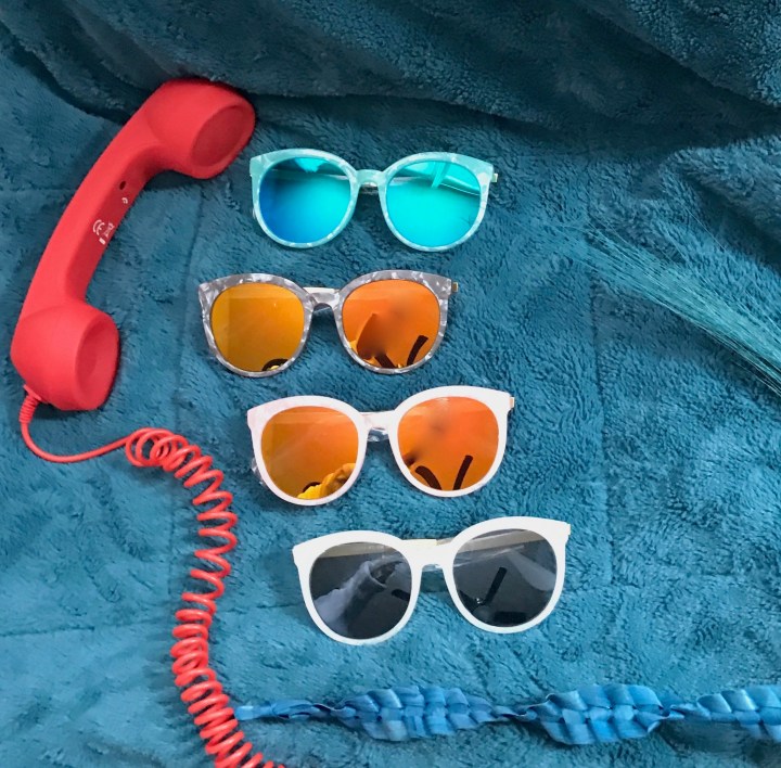 oversized womens sunglasses blue labels boutique