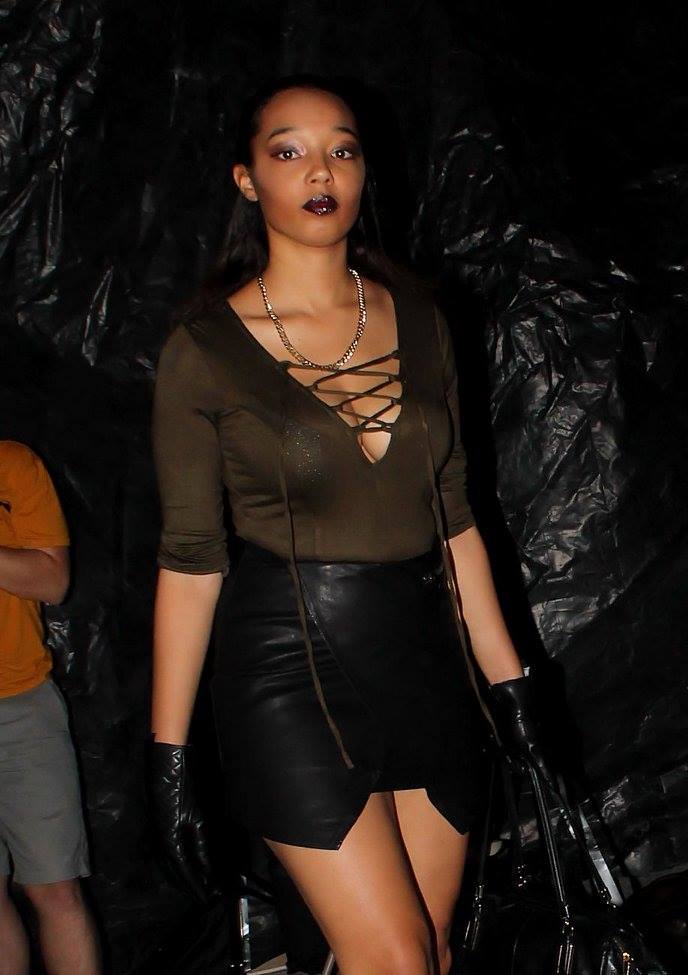 Model: Chelsea, Stylish Saturdays Vol. 3 Runway Show