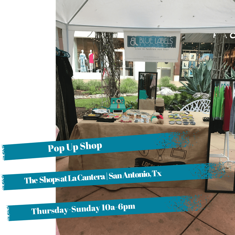 The Final Days @The Shops At La Cantera Pop Up Went Like&nbsp;This…