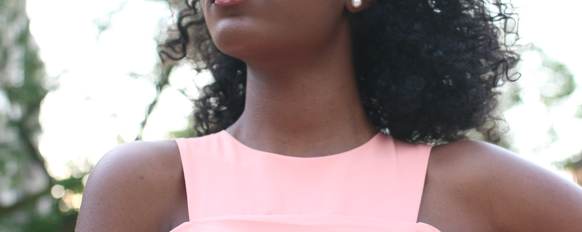 peach dress in drusilla shay blue labels boutique dress