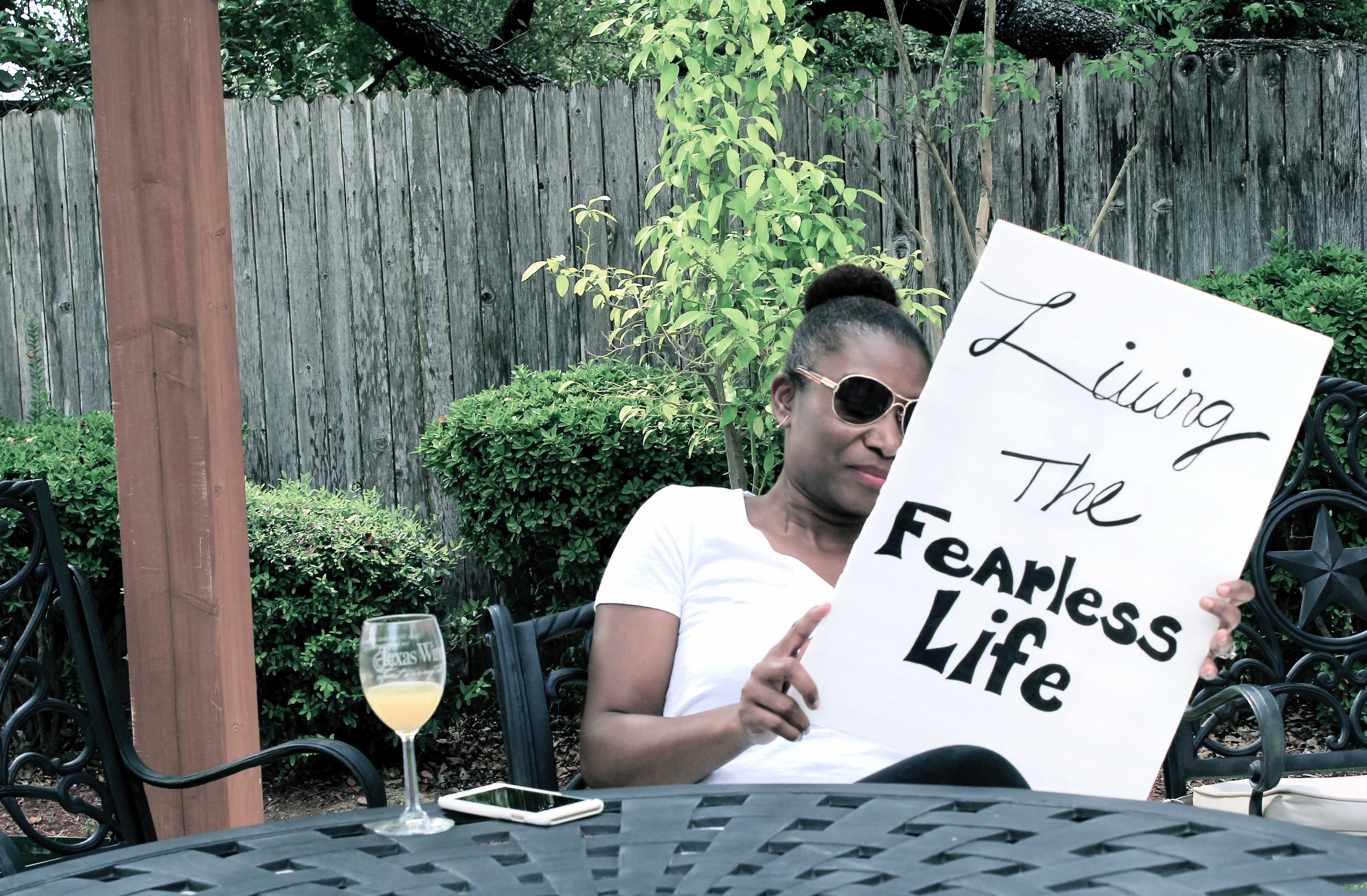 What The Dictionary Won’t Tell You About Being Fearless