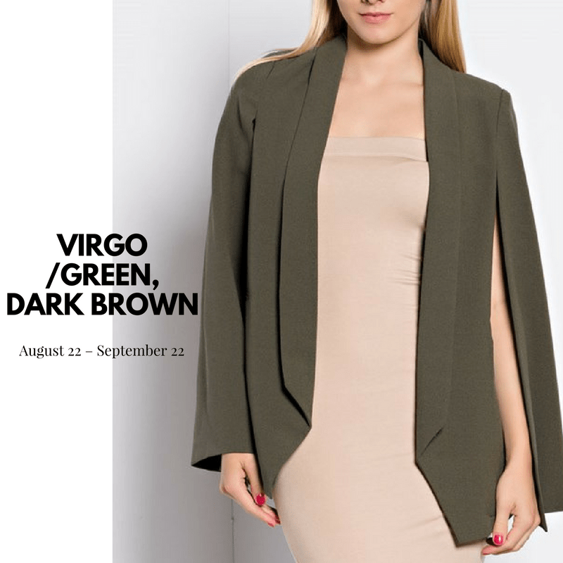 police womens cape blazer