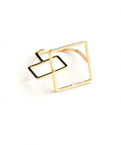 Bold yet Dainty, This Is The Latest Ring&nbsp;Trend