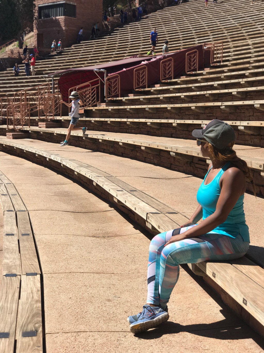 39 Days Of Exercise, No&nbsp;Breaks