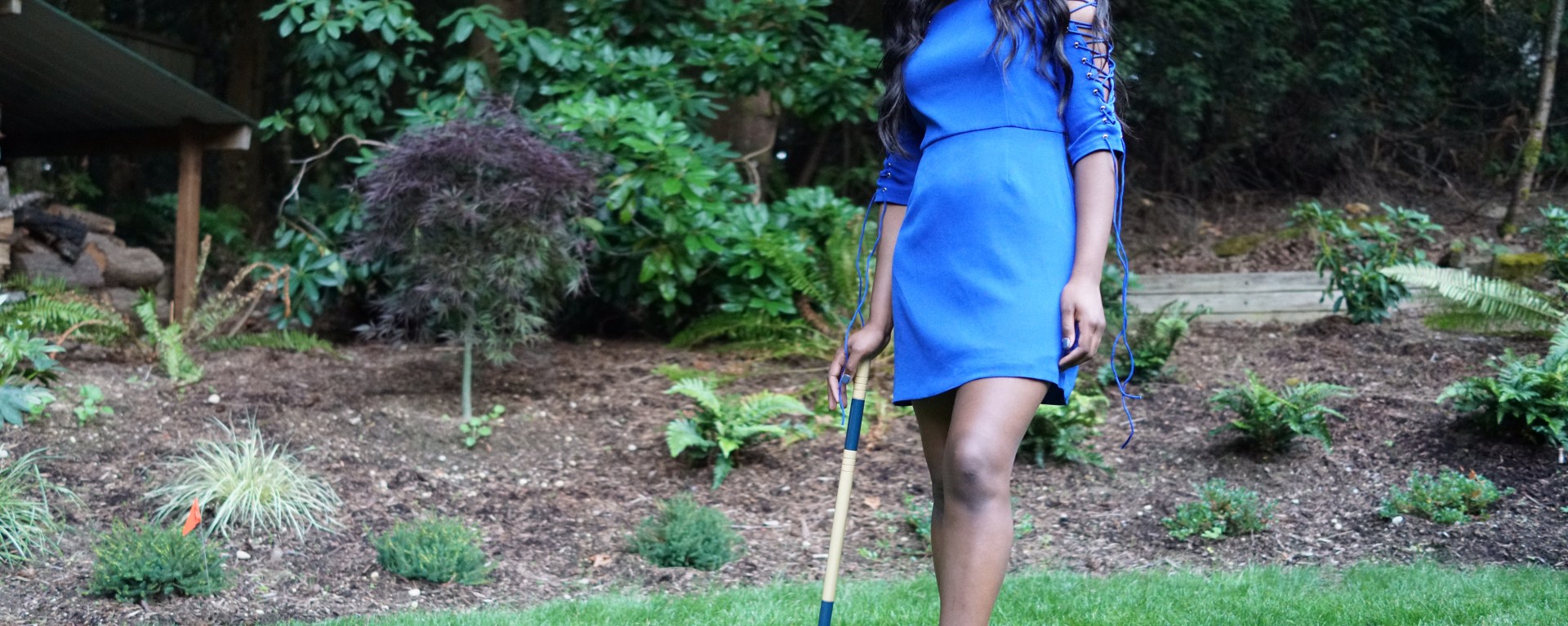 sophia Griffith miss black teen us ambassador