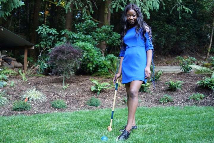 sophia Griffith miss black teen us ambassador